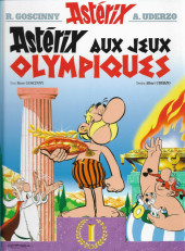 Astérix (Hachette) -12d2017- Astérix aux jeux Olympiques