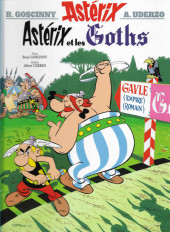 Astérix (Hachette) -3c2018- Astérix et les Goths
