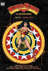 Wonder Woman Vol.2 (1987) -OMN03- Wonder Woman by George Perez Omnibus, Volume Three