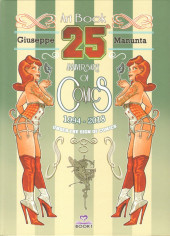 (AUT) Manunta - 25th Anniversary of Comics