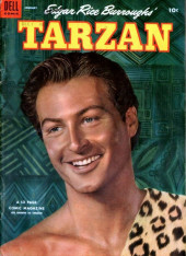 Tarzan (1948) -52- Issue # 52