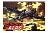 Hazañas bélicas (Vol.03 - 1950) -114- Valientes con alas