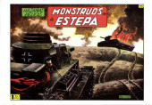 Hazañas bélicas (Vol.03 - 1950) -116- Monstruos en la estepa