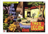 Hazañas bélicas (Vol.03 - 1950) -117Extra- Tres de la legión