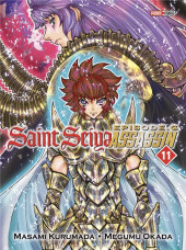 Saint Seiya Épisode G - Assassin -11- Tome 11