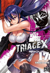 Triage X -17- Volume 17