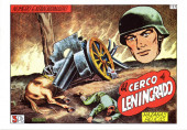 Hazañas bélicas (Vol.03 - 1950) -121Extra- El cerco de Leningrado