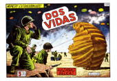 Hazañas bélicas (Vol.03 - 1950) -129Extra- Dos vidas