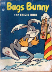 Four Color Comics (2e série - Dell - 1942) -347- Bugs Bunny - The Frigid Hare