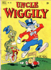Four Color Comics (2e série - Dell - 1942) -349- Uncle Wiggily