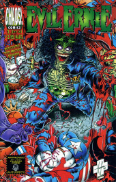 Evil Ernie Versus The Super-Heroes -1- Issue 1