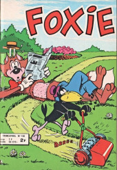 Foxie (1re série - Artima) -185- Une question