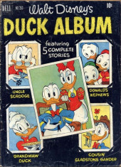 Four Color Comics (2e série - Dell - 1942) -353- Walt Disney's Duck Album