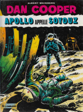 Dan Cooper (Les aventures de) -19b1981- Apollo appelle Soyouz
