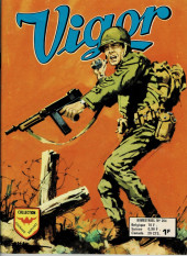 Vigor (Artima/Arédit) -204- Commando d'information