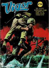 Vigor (Artima/Arédit) -169- Mission à Okinawa