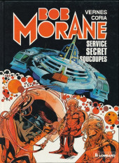 Bob Morane 03 (Lombard) -31a1992- Service secret soucoupes