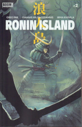 Ronin Island (2019) -2- Issue #2