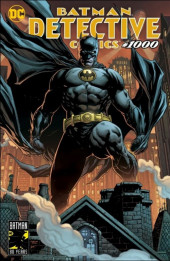 Detective Comics (Période Rebirth, 2016) -10001990's- Special Issue