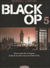 Black Op -5ES- Tome 5