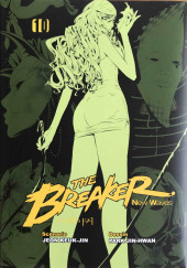 The breaker - New Waves -10- Tome 10