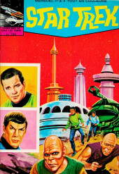 Star Trek (Éditions des Remparts) -6- La planète pirate