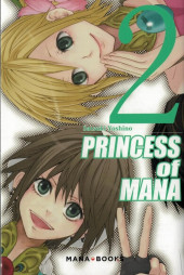 Princess of Mana -2- Tome 2