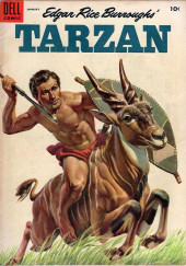 Tarzan (1948) -64- Issue # 64