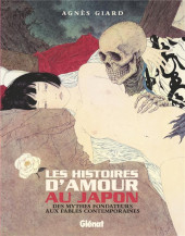 (AUT) Giard, Agnès -a2019- Les histoires d'amour au Japon - Des mythes fondateurs aux fables contemporaines