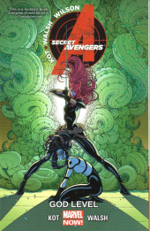 Secret Avengers (2014) -INT03- God Level