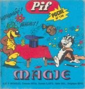 Pif Poche -136- Magie