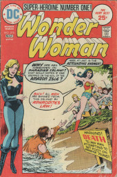 Wonder Woman Vol.1 (1942) -216- [Paradise in Peril!]