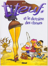 Titeuf -5a1997- Et le derrière des choses