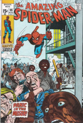 The amazing Spider-Man Vol.1 (1963) -99- Panic in the Prison!