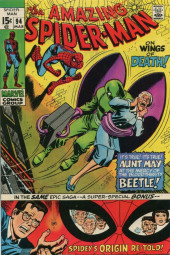 The amazing Spider-Man Vol.1 (1963) -94- On Wings of Death!