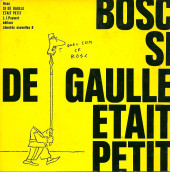 (AUT) Bosc - Si De Gaulle était petit