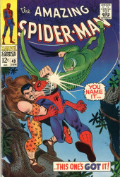 The amazing Spider-Man Vol.1 (1963) -49- From the Depths of Defeat!