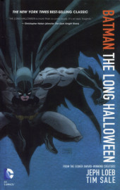 Batman: The Long Halloween (1996) -INTe- The Long Halloween