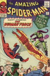 The amazing Spider-Man Vol.1 (1963) -17- The Return of the Green Goblin!