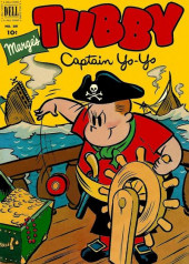 Four Color Comics (2e série - Dell - 1942) -381- Marge's Tubby - Captain Yo-Yo