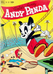 Four Color Comics (2e série - Dell - 1942) -383- Andy Panda