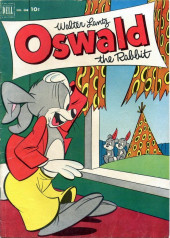 Four Color Comics (2e série - Dell - 1942) -388- Oswald the Rabbit