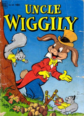 Four Color Comics (2e série - Dell - 1942) -391- Uncle Wiggily