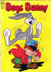 Four Color Comics (2e série - Dell - 1942) -393- Bugs Bunny