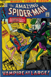 The amazing Spider-Man Vol.1 (1963) -102- Vampire at Large!