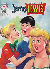 Jerry Lewis -7- Ecole de perfectionnement