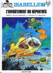 Isabelle (Will) -7a1992- L'envoûtement du Népenthés