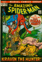 The amazing Spider-Man Vol.1 (1963) -104- Is This to Be the Final Hunt?