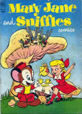 Four Color Comics (2e série - Dell - 1942) -402- Mary Jane and Sniffles Comics