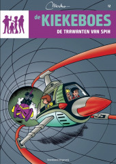 Kiekeboe / De Kiekeboes -12a2010- De trawanten van Spih